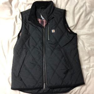 Black Carhartt Vest